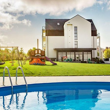 Apartamenty Rodzinne Plater74 Дарлово Екстериор снимка