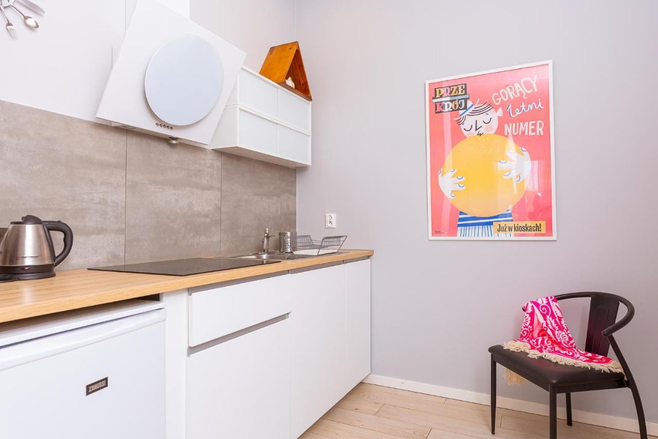 Apartamenty Rodzinne Plater74 Дарлово Екстериор снимка