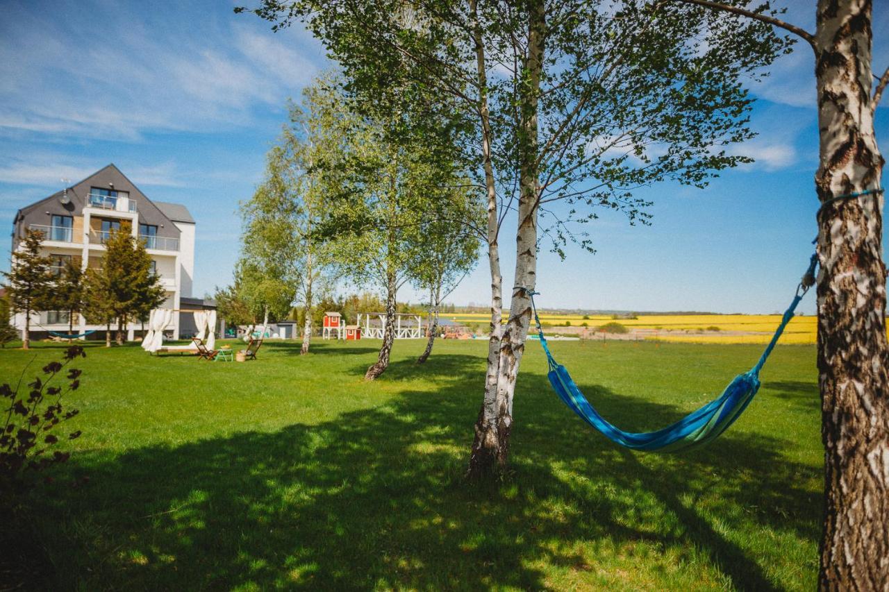 Apartamenty Rodzinne Plater74 Дарлово Екстериор снимка