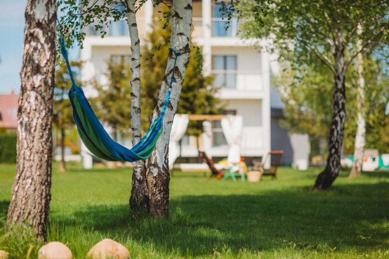 Apartamenty Rodzinne Plater74 Дарлово Екстериор снимка
