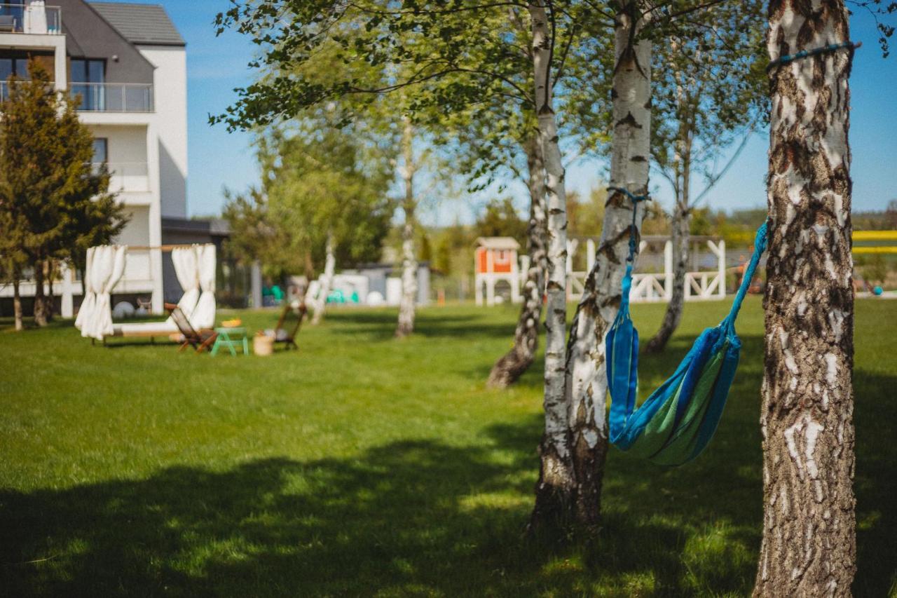 Apartamenty Rodzinne Plater74 Дарлово Екстериор снимка