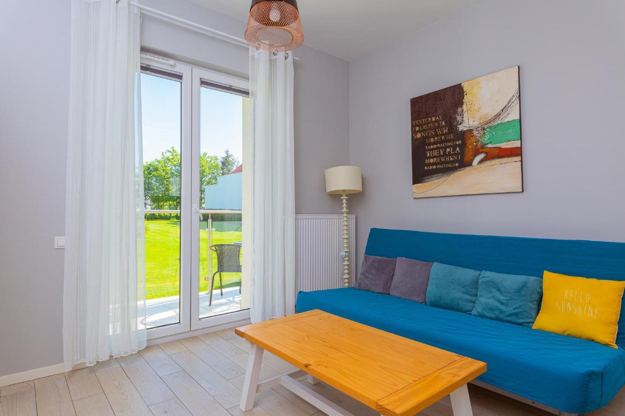 Apartamenty Rodzinne Plater74 Дарлово Екстериор снимка