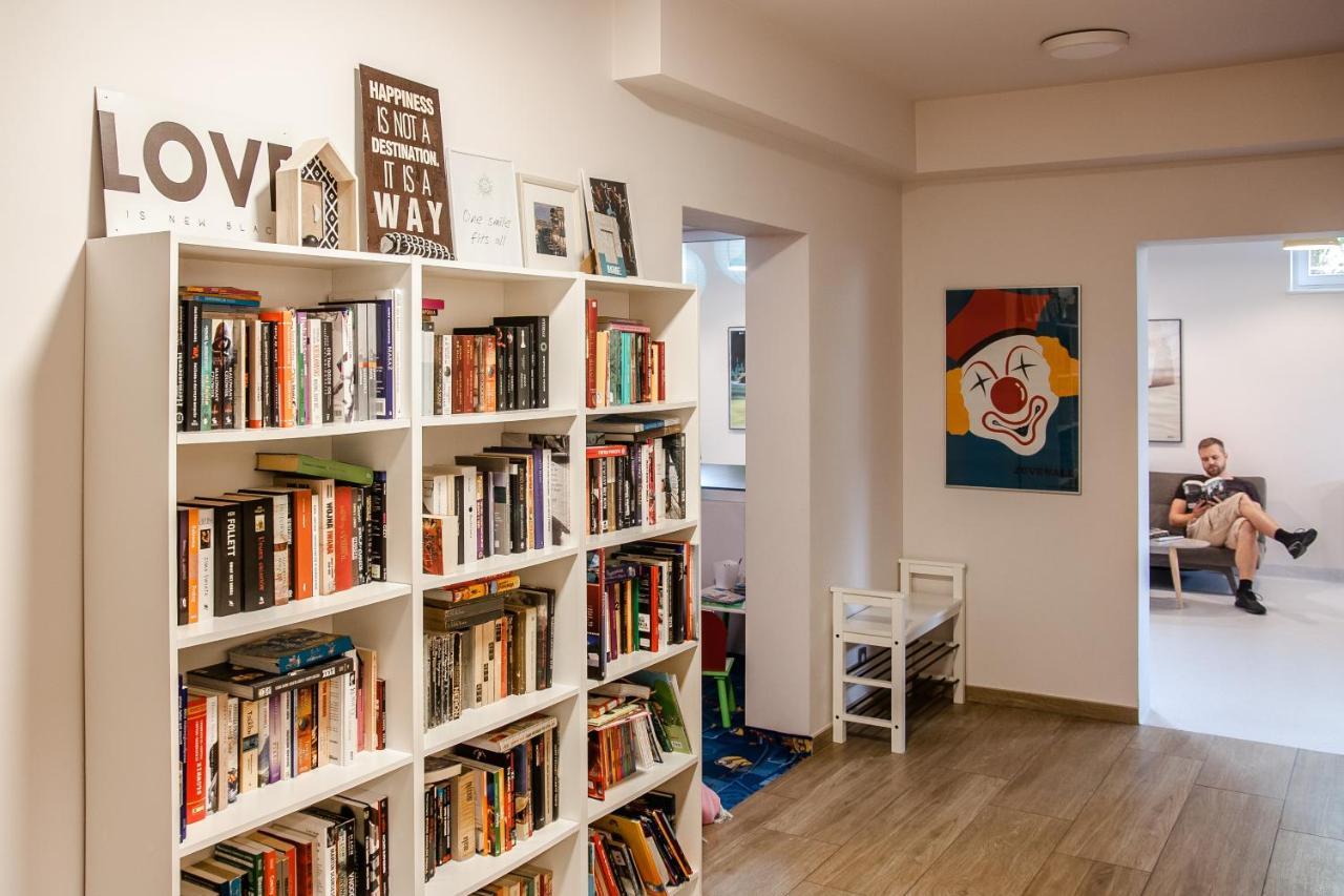 Apartamenty Rodzinne Plater74 Дарлово Екстериор снимка
