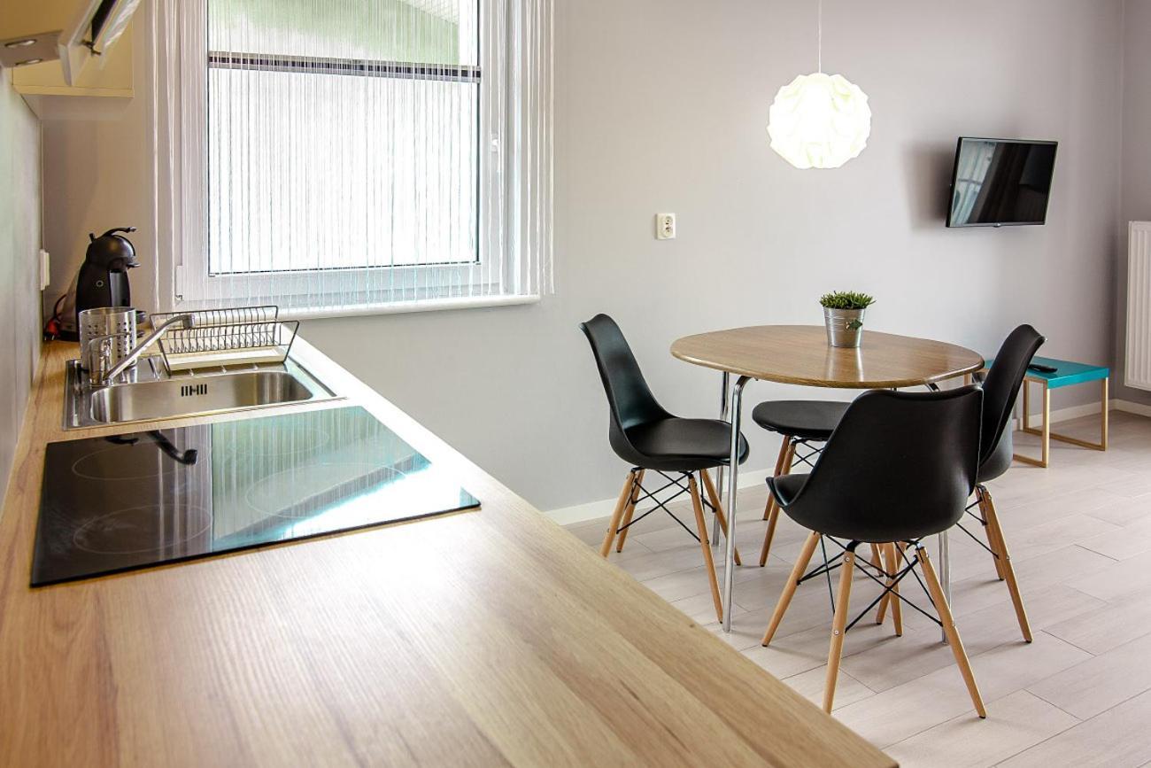 Apartamenty Rodzinne Plater74 Дарлово Екстериор снимка