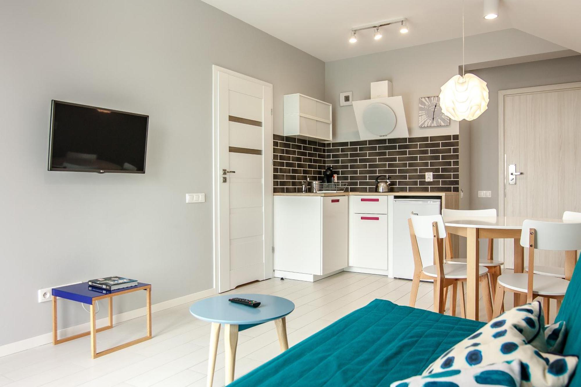 Apartamenty Rodzinne Plater74 Дарлово Екстериор снимка