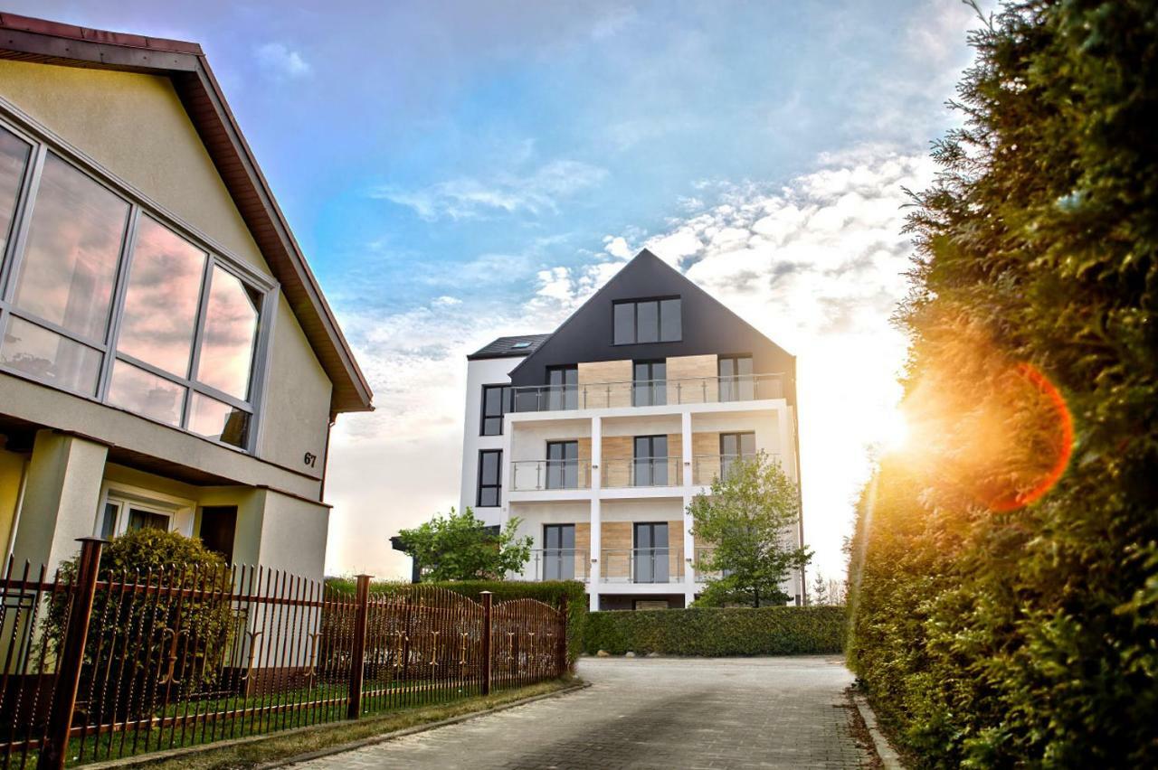 Apartamenty Rodzinne Plater74 Дарлово Екстериор снимка