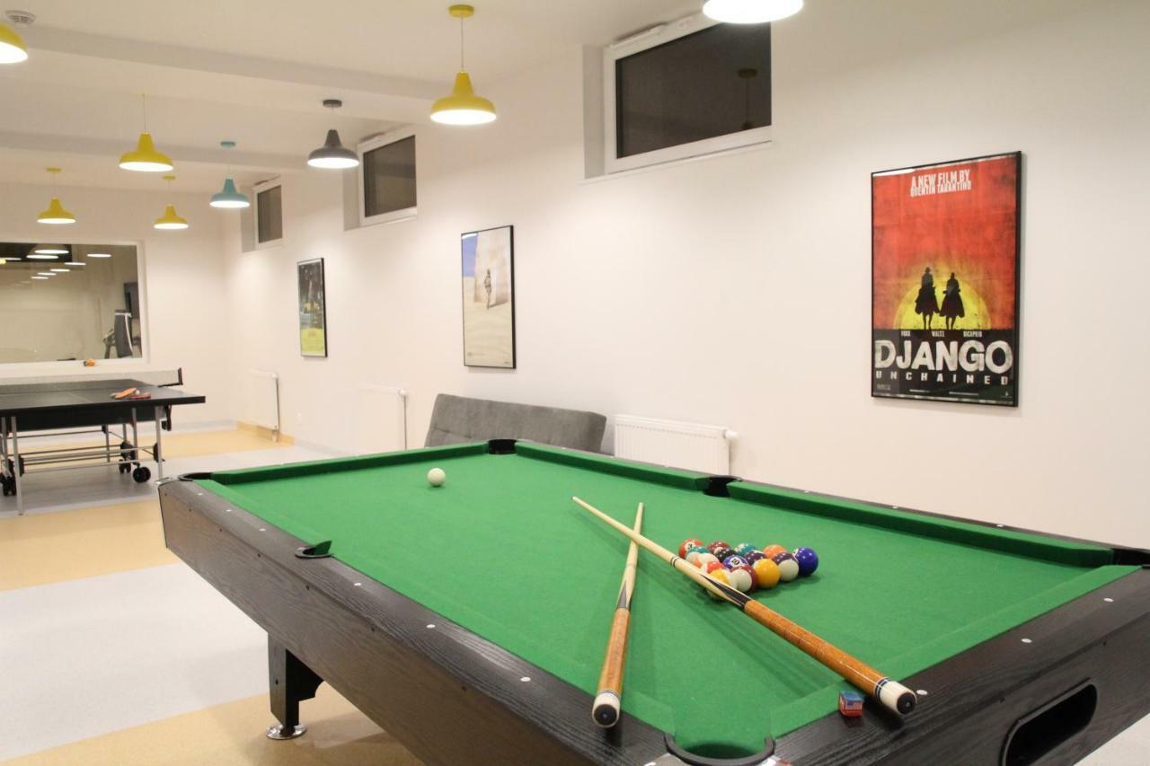 Apartamenty Rodzinne Plater74 Дарлово Екстериор снимка