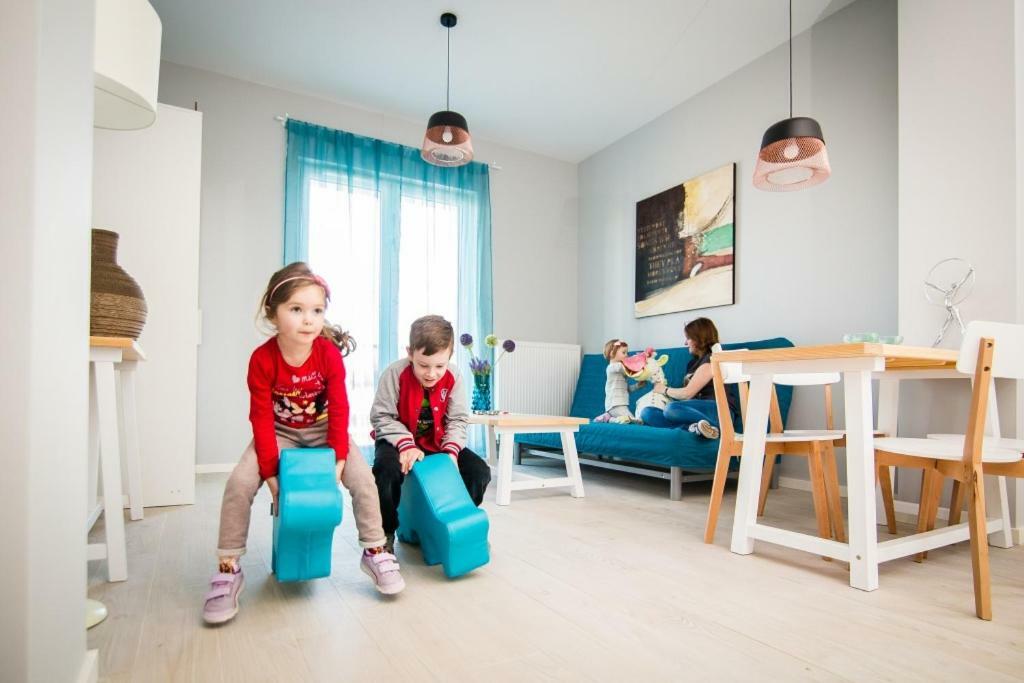 Apartamenty Rodzinne Plater74 Дарлово Екстериор снимка
