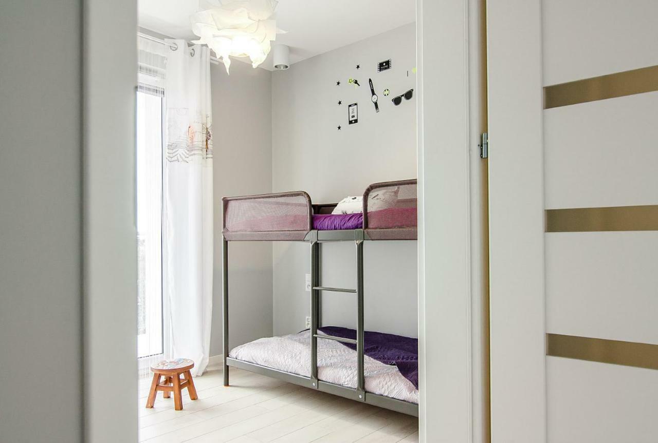 Apartamenty Rodzinne Plater74 Дарлово Екстериор снимка